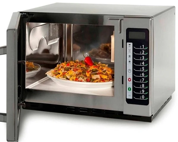 Microwave Oven